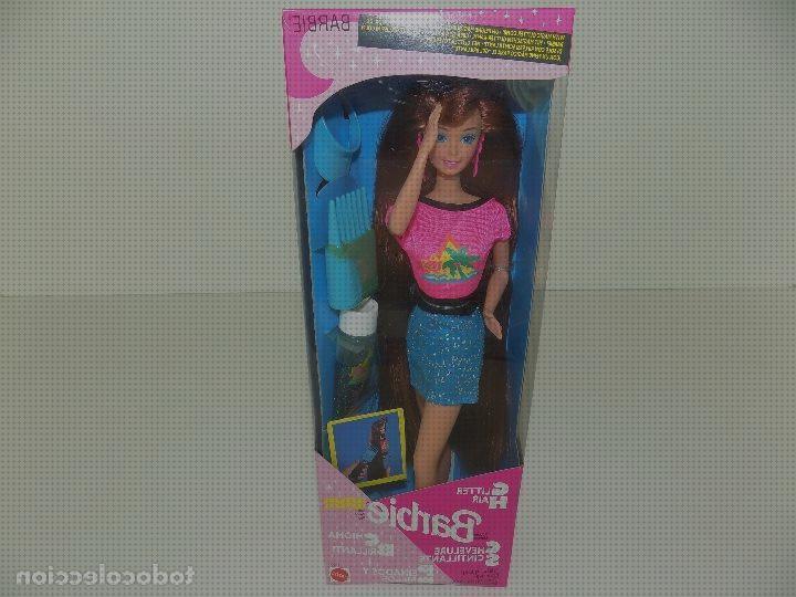 Oportunidades Barbie Peinados en el BlackFriday