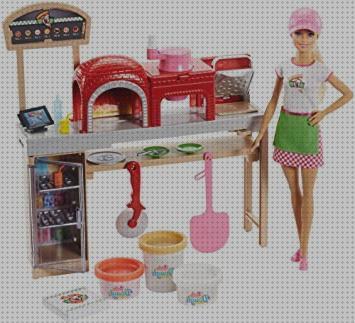 Chollos Barbie Pizza Chef para el Blackfriday