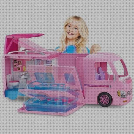 Las mejores barbie supercaravana barbie