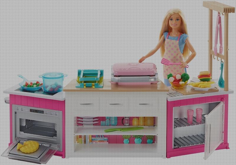 Ofertas Barbie Superchef en BlackFriday