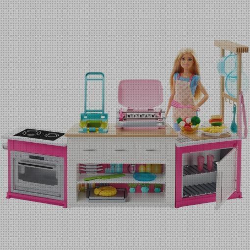 Review de barbie superchef