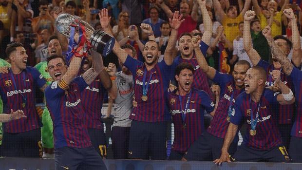 Review de barcelona futbol