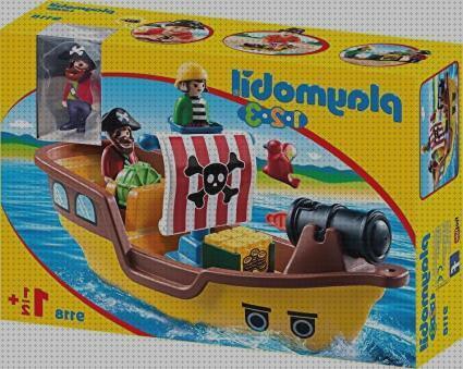 Review de barco pirata playmobil 123