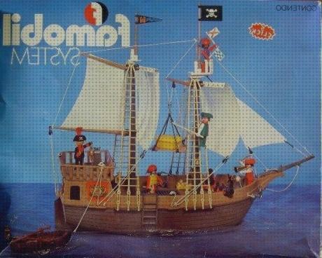 Las mejores playmobil barco pirata playmobil