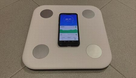 Las mejores marcas de scale xiaomi báscula digital xiaomi mi body composition scale blanca