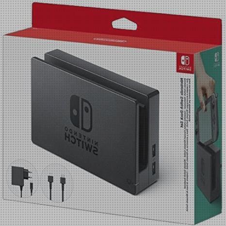 Ofertas Base Nintendo Switch para el Blackfriday