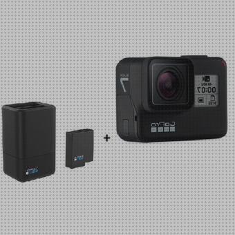 Las mejores 17 Baterias Gopro Hero 7 Black