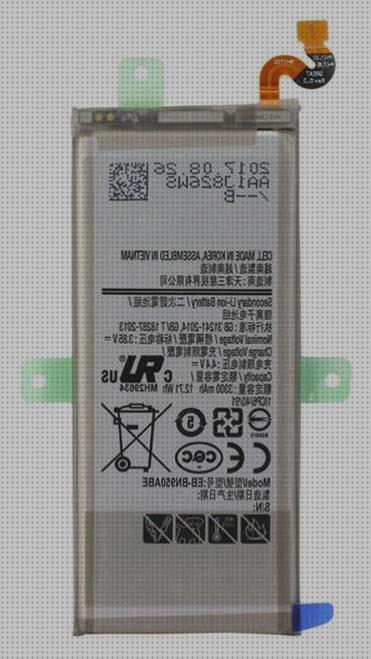 Oportunidades Bateria Samsung Note 4 durante el Blackfriday