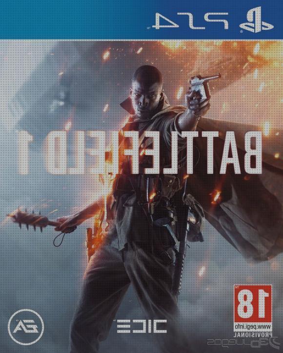 Какой battlefield лучше для ps4