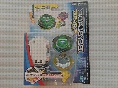 Las mejores beyblade beyblade burst evolution switchstrike