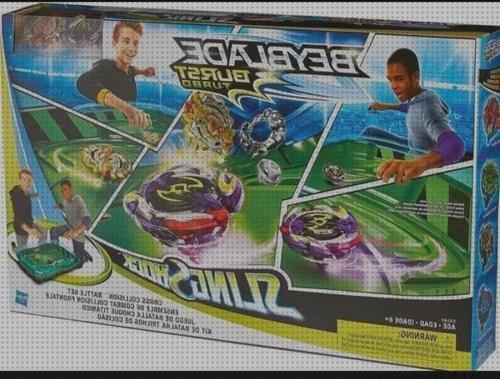 Las mejores beyblade beyblade burst turbo