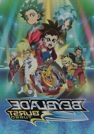 Promociones Beyblade Burst Turbo en BlackFriday