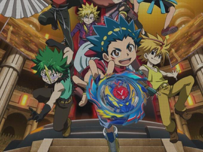 Las mejores marcas de beybladeburst