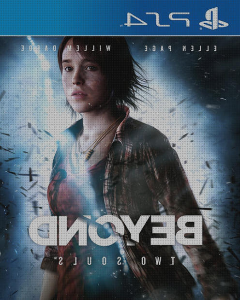 Oportunidades Beyond Two Souls Ps4 en Blackfriday