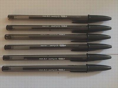 Las mejores bic bic cristal 1 6mm