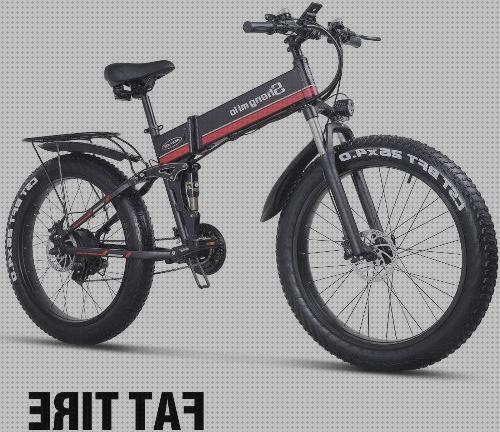 Review de bicicleta electrica fat bike