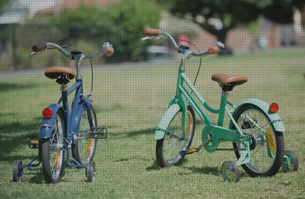 Las mejores bicicletas bicicleta infantil