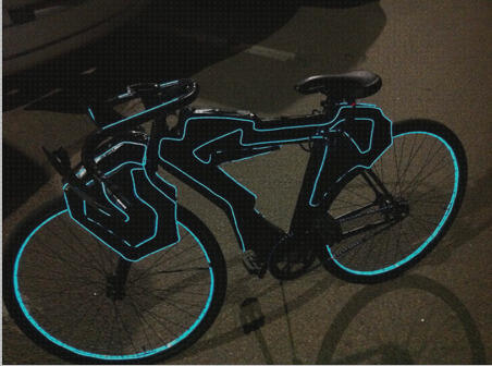 ¿Dónde poder comprar led led bicicleta?