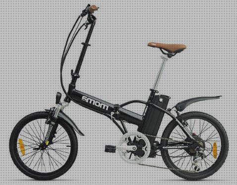 Las mejores moma bicicleta moma electrica plegable