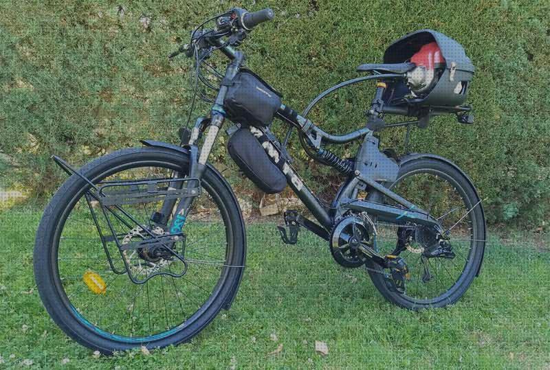 Las 11 Mejores Bicicletas Con Motores De Gasolinas