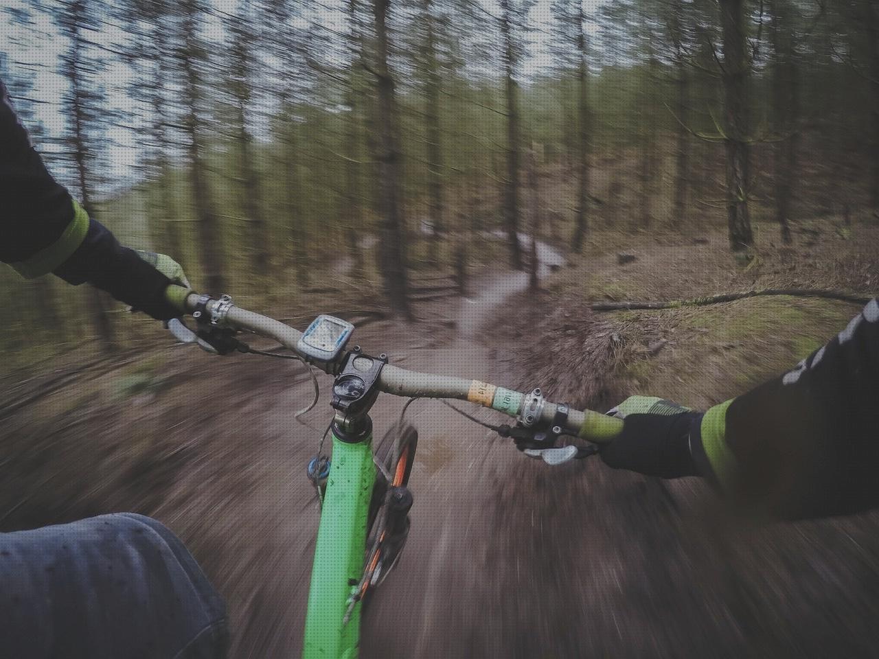 Las mejores bicicletas bicicletas de montaña de carbono