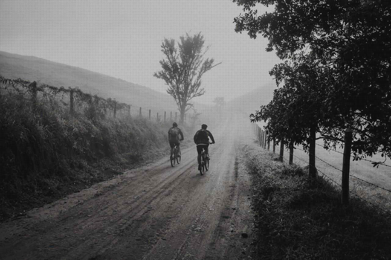 Review de bicicletas de montaña de carbono