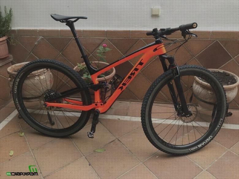 Las mejores marcas de bicicletas bicicletas trek de montaña