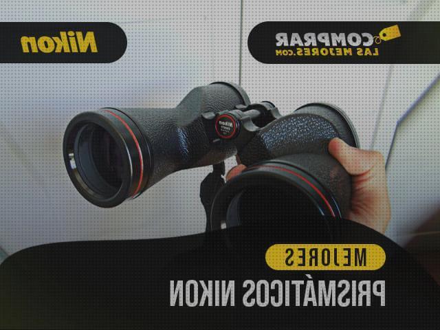 Descuentos Binoculares Nikon para el Blackfriday