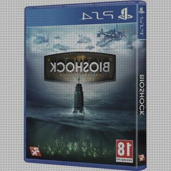 Las mejores ps4 bioshock collection ps4