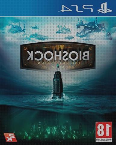 Review de bioshock collection ps4