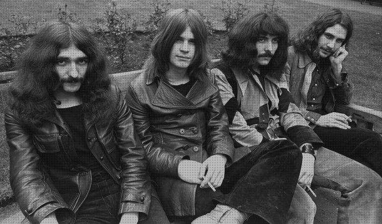 Las mejores marcas de black black sabbath