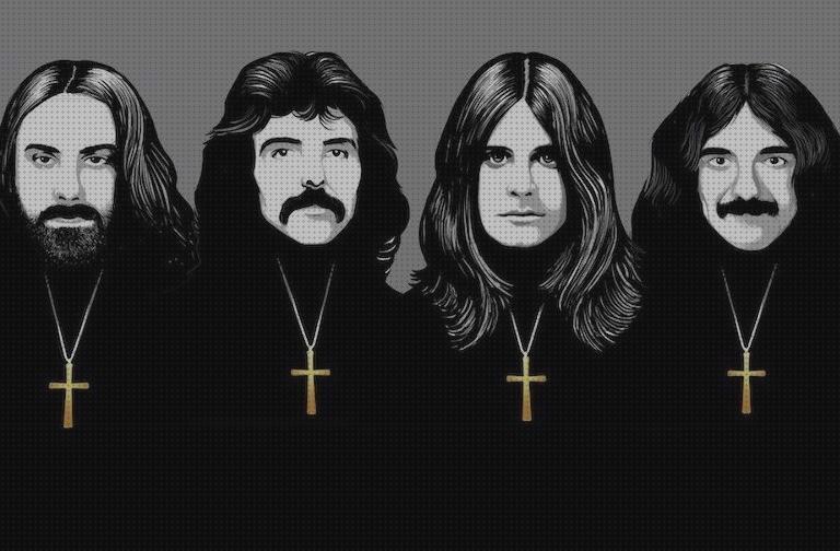 Las mejores black black sabbath