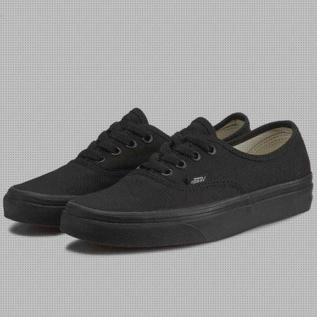 ¿Dónde poder comprar black black vans?