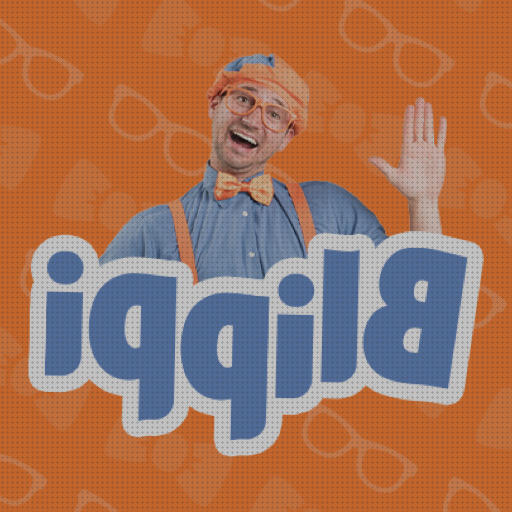 Los 17 Mejores blippi