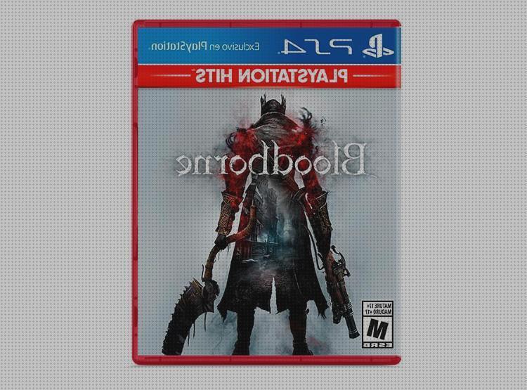 Las mejores ps4 bloodborne ps4