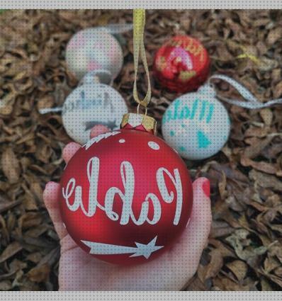 Chollos Bolas De Navidad Con Nombre durante Blackfriday