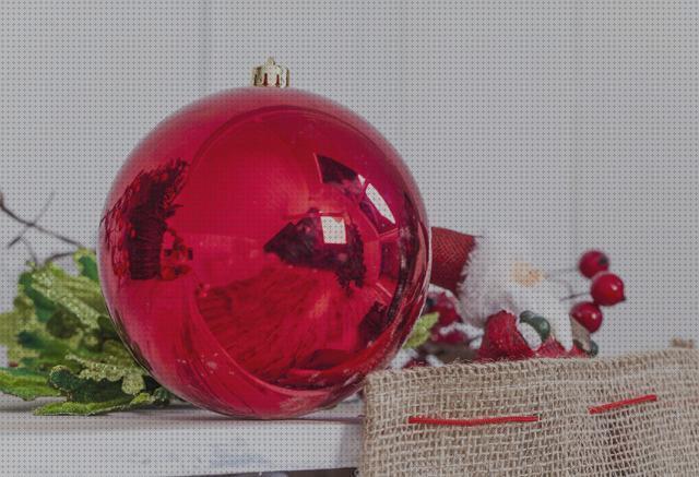 Las mejores grandes bolas de navidad grandes