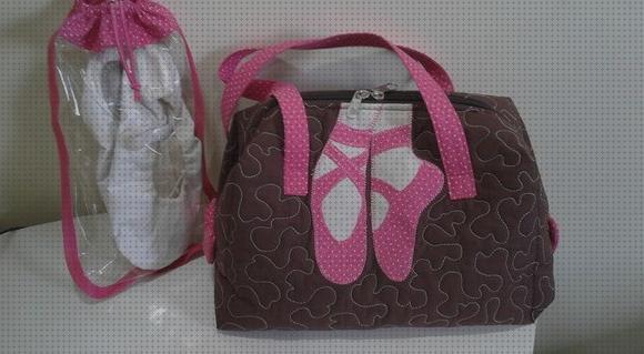 Las mejores bolsas bolsa ballet niña