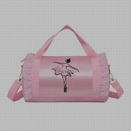 Review de bolsa ballet niña