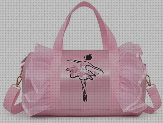 Las mejores marcas de bolsas bolsa ballet niña