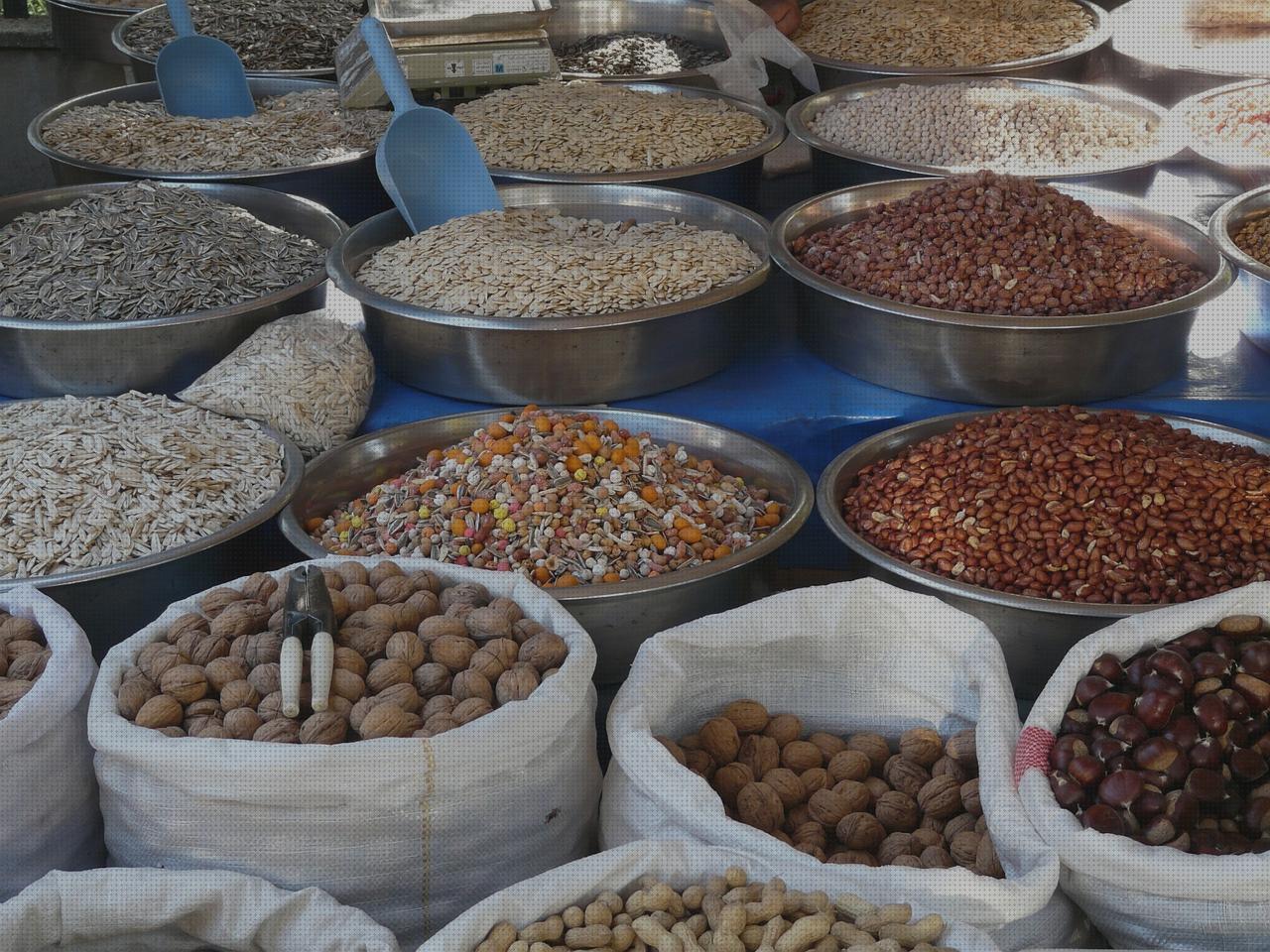 Las mejores nueces bolsa de nueces