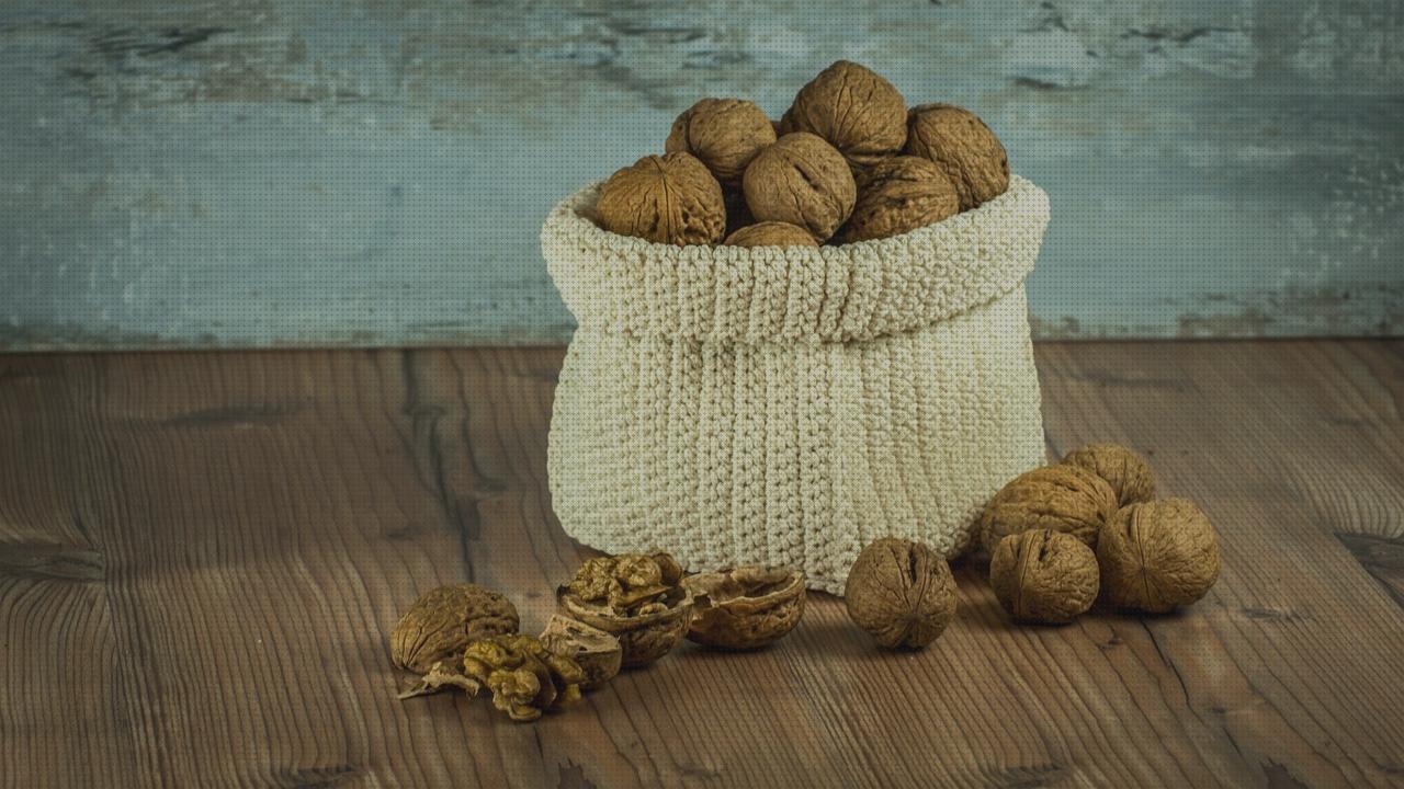 Mejores 19 bolsas de nueces