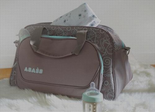 Review de bolsa maternidad