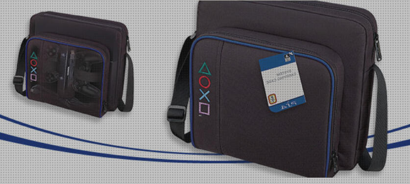 Las mejores bolsas ps4 bolsa transporte ps4