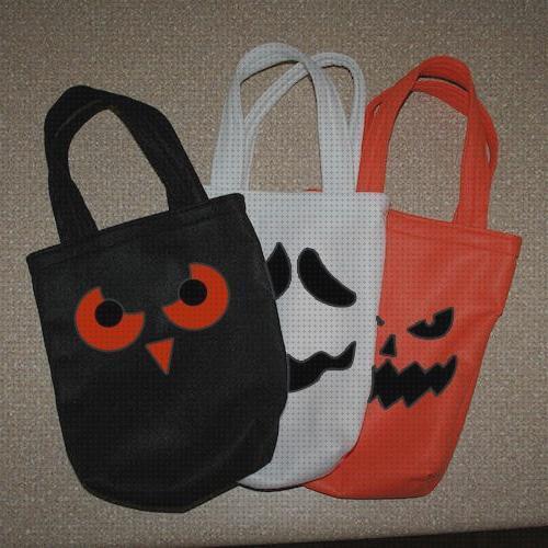 Las mejores bolsas bolsas halloween