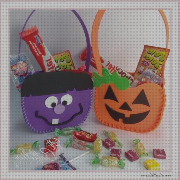 Review de bolsas halloween