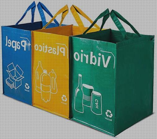 Las mejores bolsas bolsas reciclaje