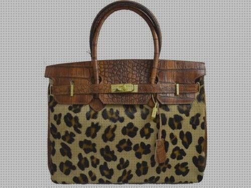 Las mejores bolsos bolso leopardo