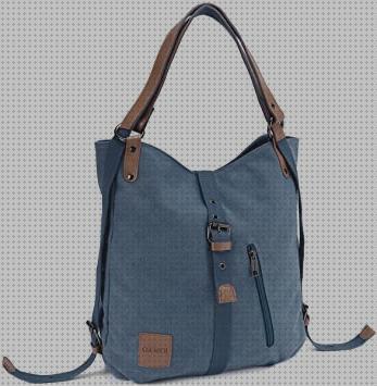 Review de bolso mochila mujer casual