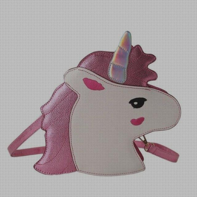 Review de bolso unicornio niña